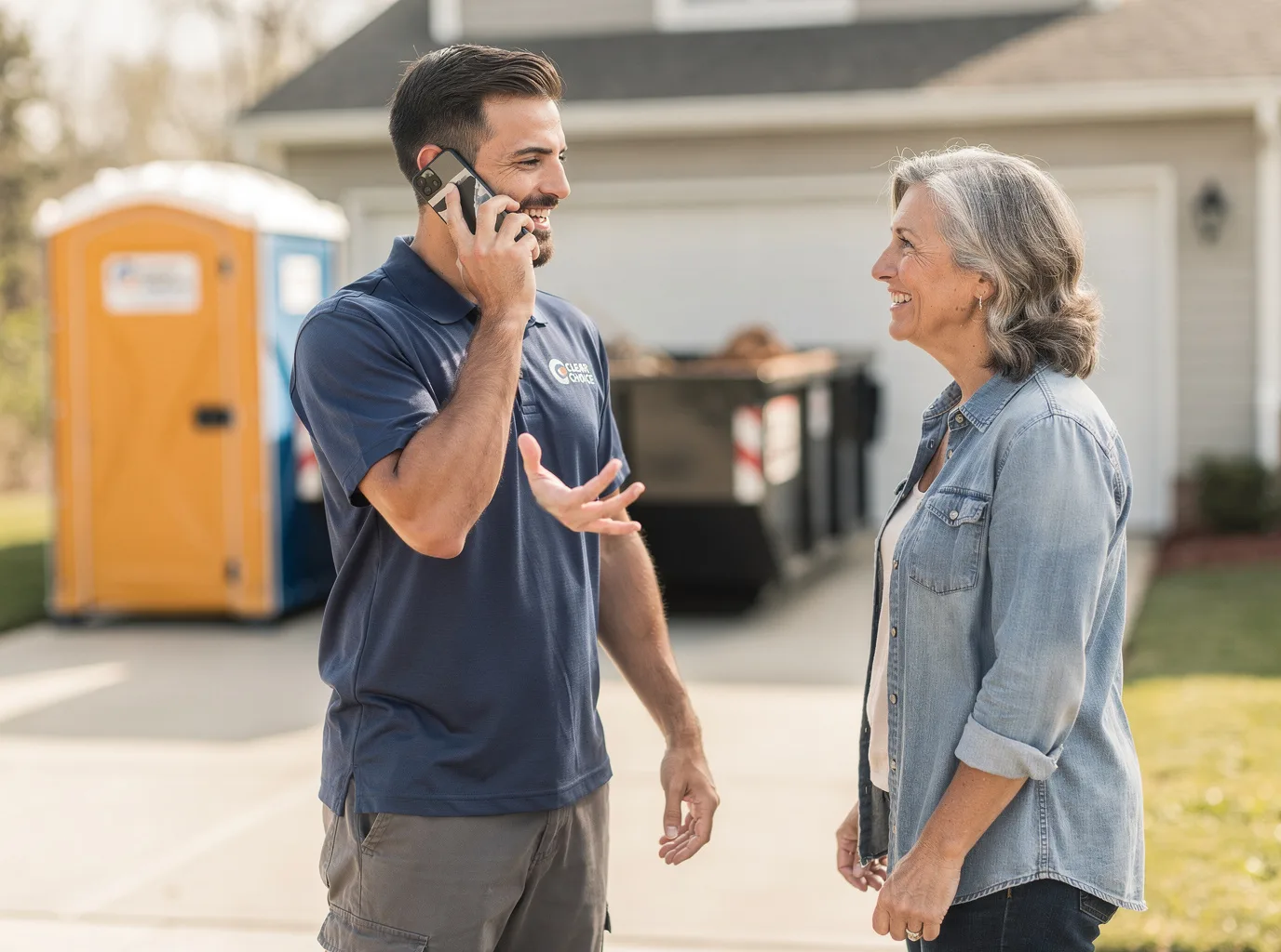 Porta Potty Rental North Windham, CT FAQs